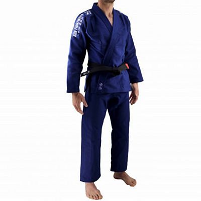 Boa Treinado 3.0 BJJ Gi Azul Marinho